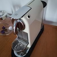 MACCHINA CAFFÈ NESPRESSO CITIS