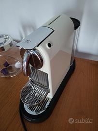 MACCHINA CAFFÈ NESPRESSO CITIS