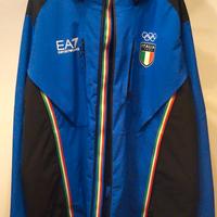 Nuova Giacca da sci Emporio Armani EA7