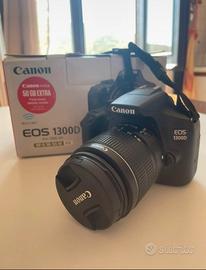 CANON EOS 1300D