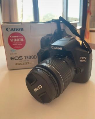 CANON EOS 1300D