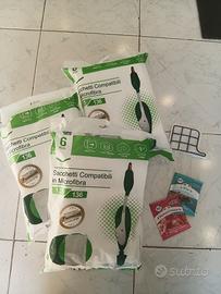 18 sacchetti Folletto