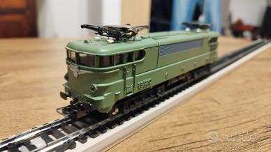 Locomotiva SNCF BB 9210 trenino Lima H0 1:87