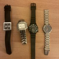 Orologio secondo poldo