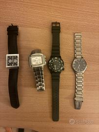 Orologio secondo poldo