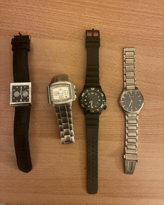 Orologio secondo poldo