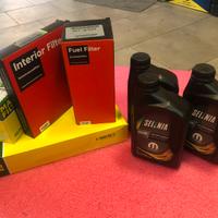 Tagliando Fait 500 1,3 multijet  95cv