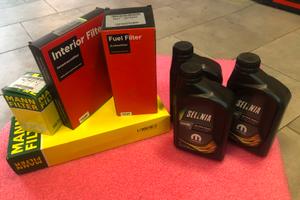 Tagliando Fait 500 1,3 multijet  95cv