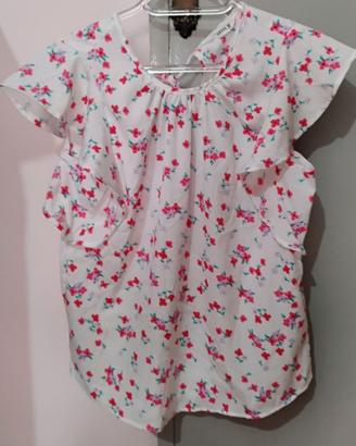 Blusa/camicetta donna Terranova. Taglia XS.