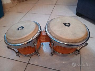 Percussioni congas