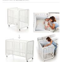 Culla e lettino 2 in 1 - Bolin Bolon