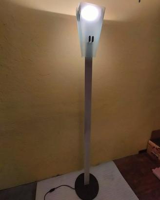 LAMPADA stelo alto alogena