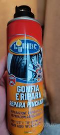 Lubex gonfia e ripara pneumatici spray da 300ml