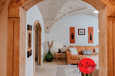 PRIMITIVO dimora storica nei pressi di Castro