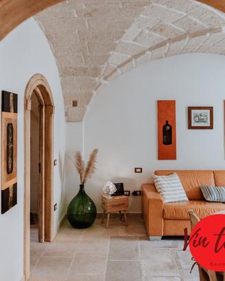 PRIMITIVO dimora storica nei pressi di Castro