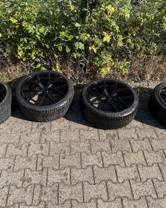 Cerchi in lega Seitronic 5x112 et45 235 35 19 bbs