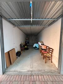 Garage 17 mq - Castellamonte (TO)