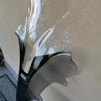 parabrezza maggiorato per pcx 125