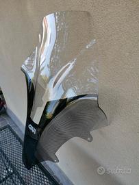 parabrezza maggiorato per pcx 125