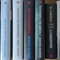 Romanzi Donato Carrisi