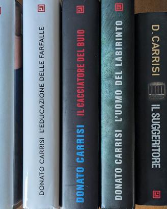 Romanzi Donato Carrisi