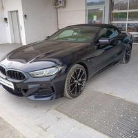 BMW Serie 8 840d Cabrio mhev 48V xdrive auto