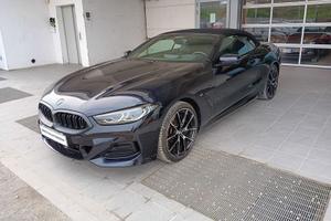BMW Serie 8 840d Cabrio mhev 48V xdrive auto