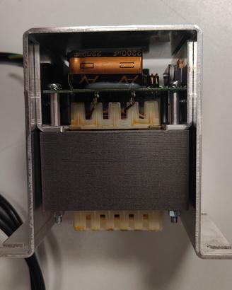 Carica batteria automatico "24V"