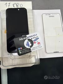 Display Iphone 17 pro -17 pro max SENZA ERRORE