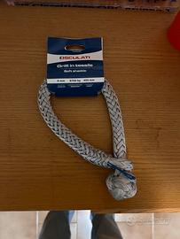 Osculati grillo tessile 8mm nuovo