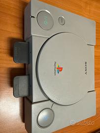 Consolle PlayStation 1 - FUNZIONANTE