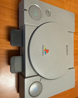 Consolle PlayStation 1 - FUNZIONANTE
