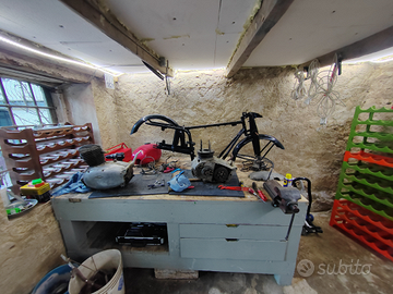 Gilera 125 turismo 1951