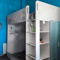Letto a ponte IKEA Stuva 