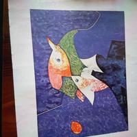 Fotolitografia acquario Gianni Dova