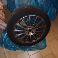 Ruote Invernali 17 A.R. Giulia