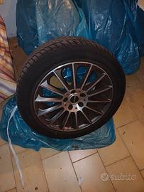 Ruote Invernali 17 A.R. Giulia