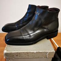 Scarpe Cesare P.   Pelle Vitello