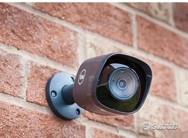 Telecamera CCTV Yale Outdoor Smart Home – 1080p