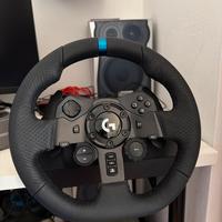 Simulatore Logitech g923