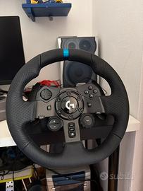Simulatore Logitech g923