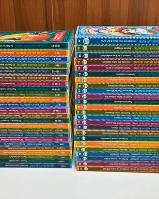 La grande dinastia dei paperi - COMPLETA