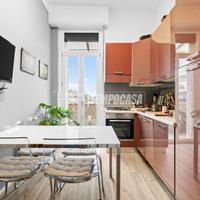 TRILOCALE RISTRUTTURATO 5º PIANO!