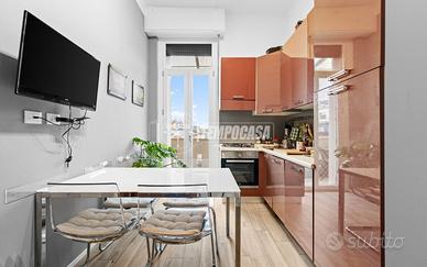 TRILOCALE RISTRUTTURATO 5º PIANO!