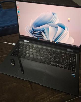 Samsung Galaxy Book 3 360 15.6 i7 16GB RAM 512 GB