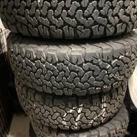 Gomme  Bf-goodrich ALL-TERRAIN T/A KO2 255 75 17