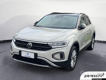 VOLKSWAGEN T-Roc 1.0 tsi Life 110cv