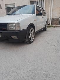 Fiat uno turbo