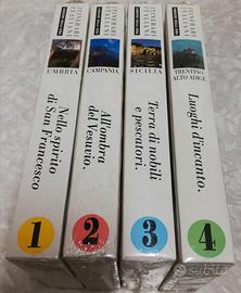 Videocassette VHS da collezione