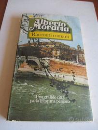 Alberto Moravia - Racconti romani
